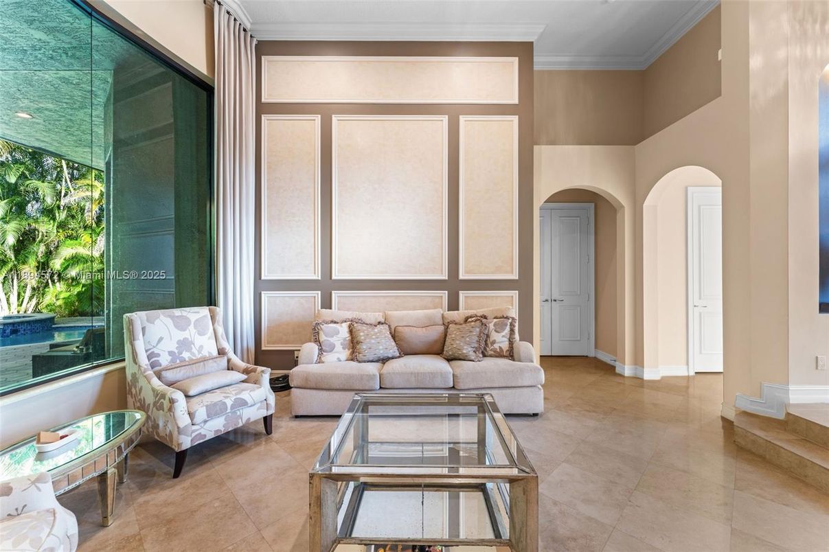 Interior, Living room