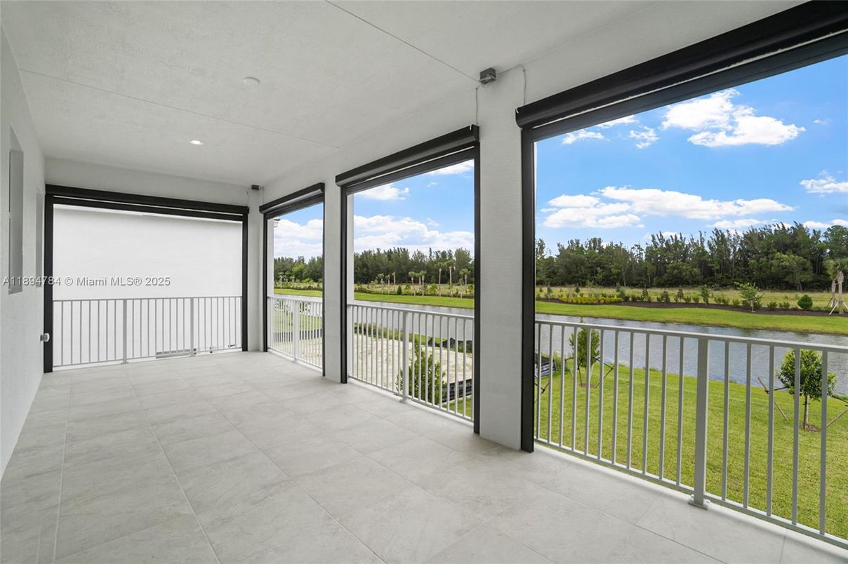 Interior, Recessed Lighting, Water
