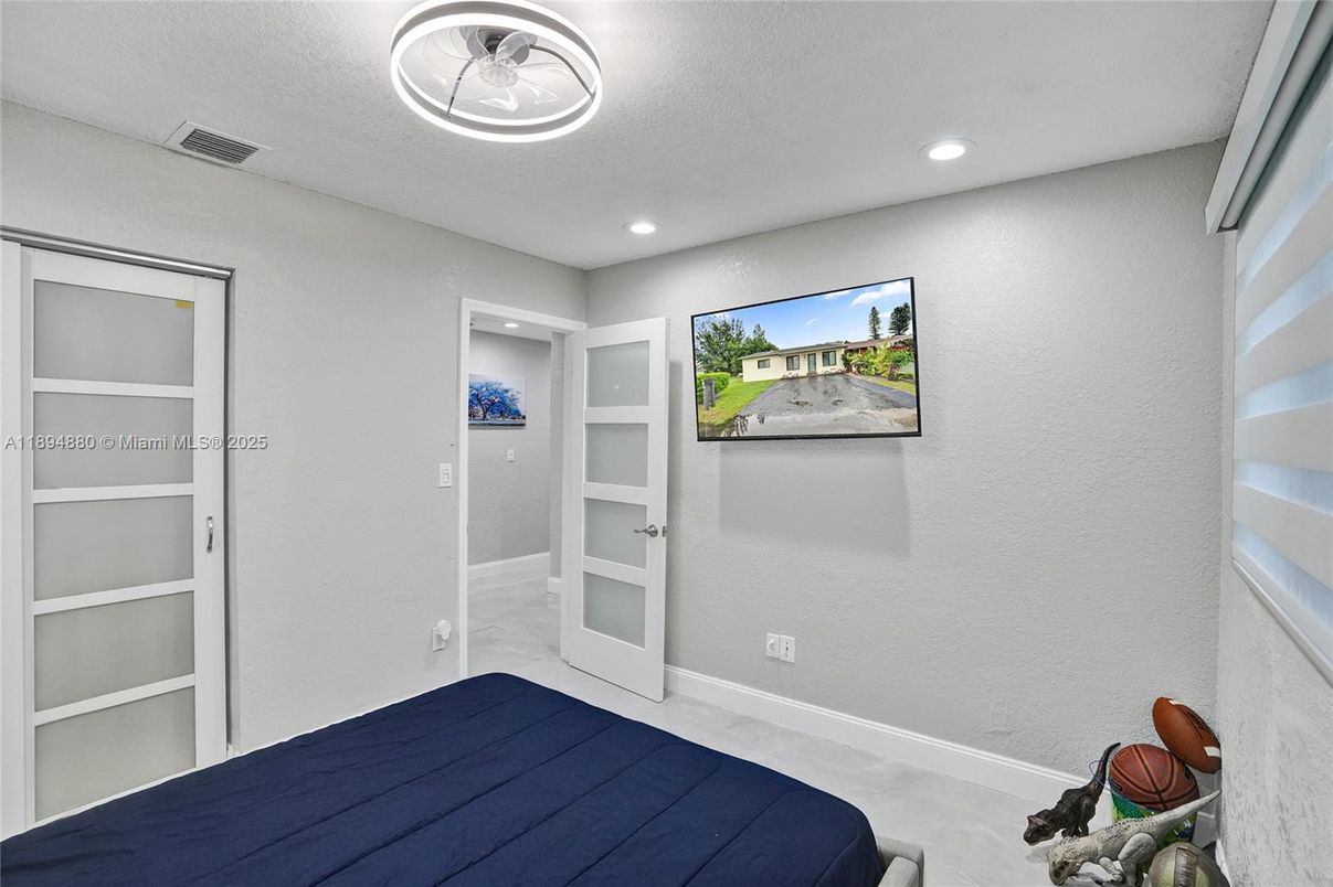 Interior, Recessed Lighting