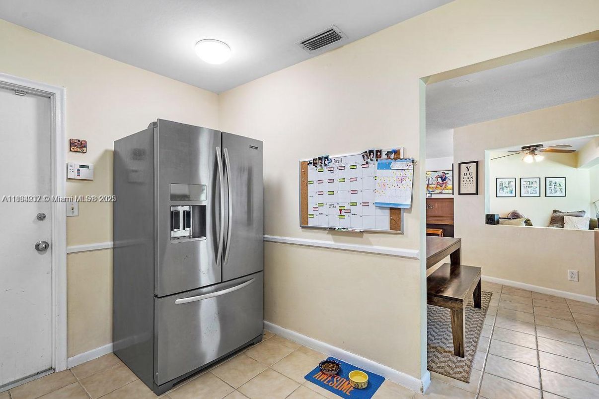 Interior, Kitchen