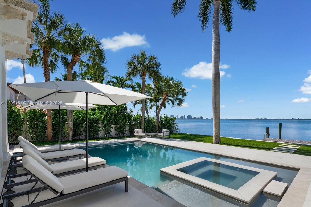 Exterior, Pool, Water