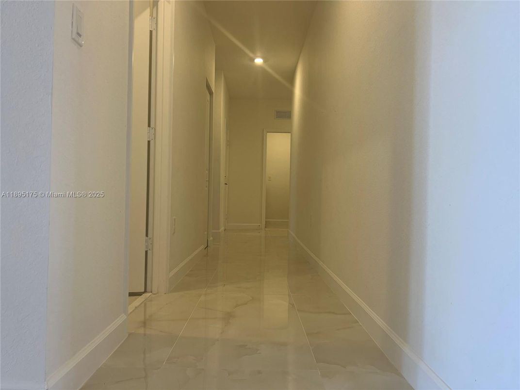 Interior, Marble, Recessed Lighting