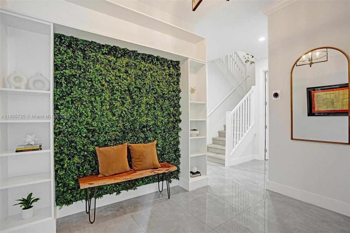 Interior, Recessed Lighting