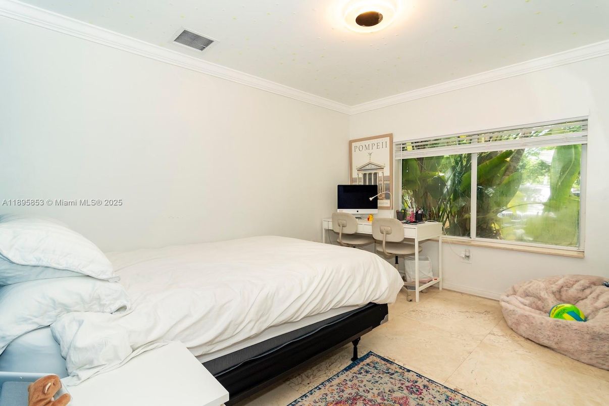 Bedroom, Home Office, Interior