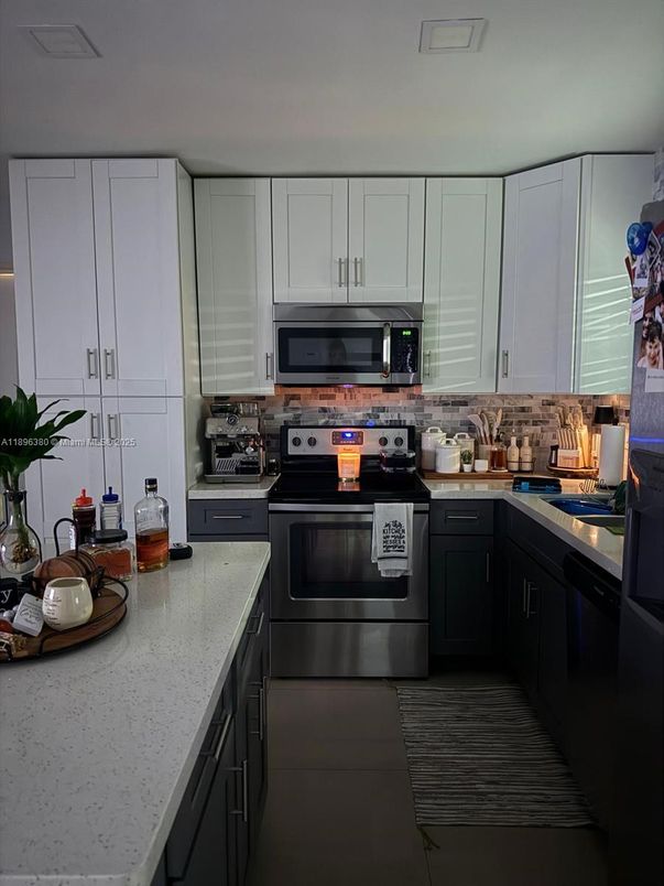 Interior, Kitchen