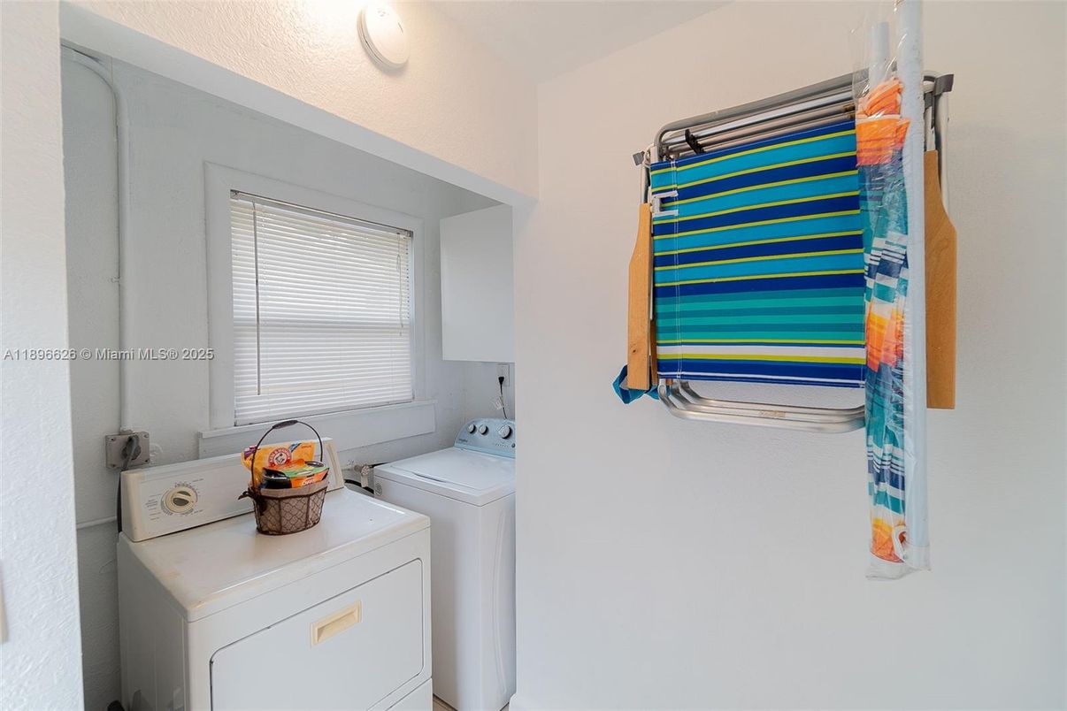 Interior, Utility Closets, Washer