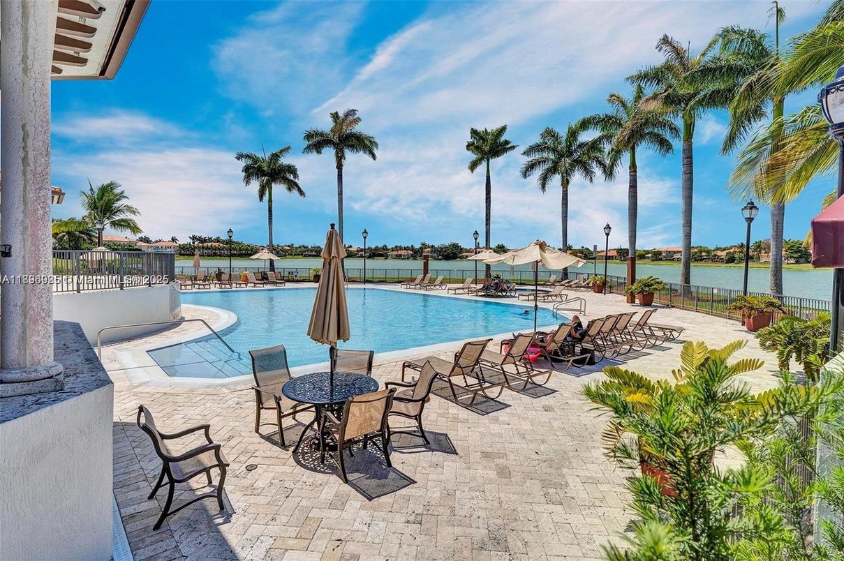 Exterior, Pool, Water