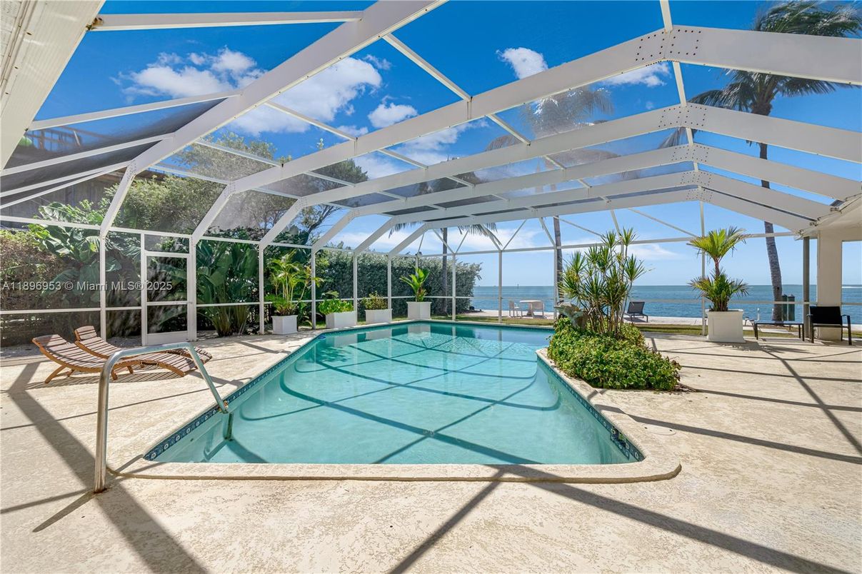 Glass Ceilings, Interior, Pool, Sun Room, Water