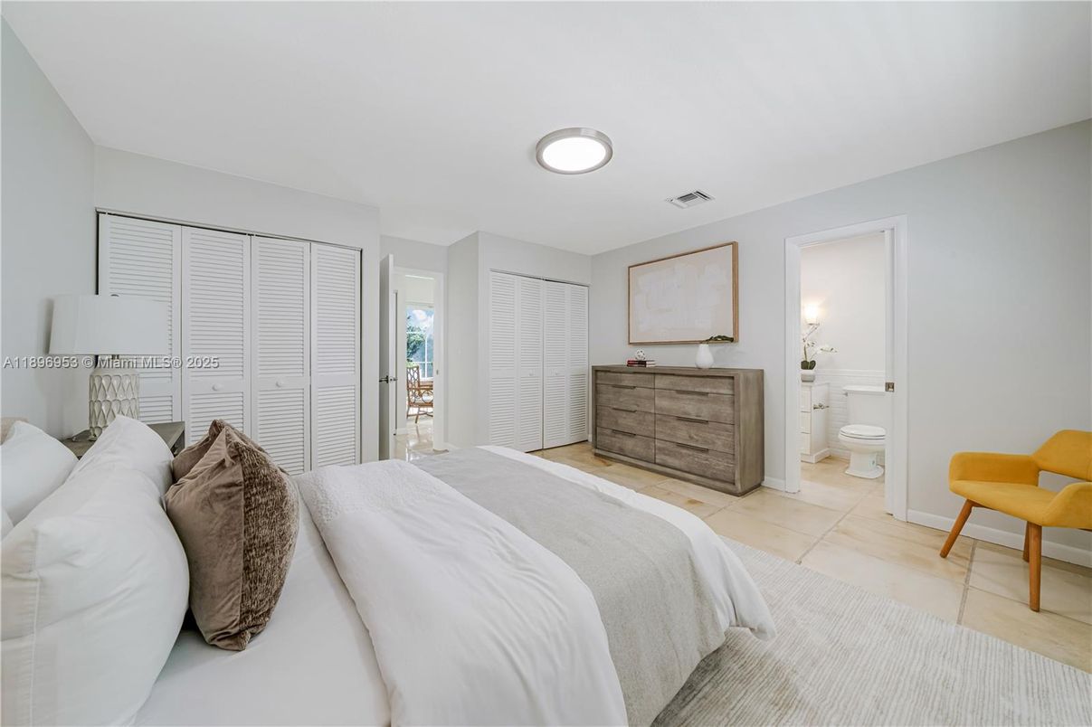 Bathroom, Bedroom, Interior