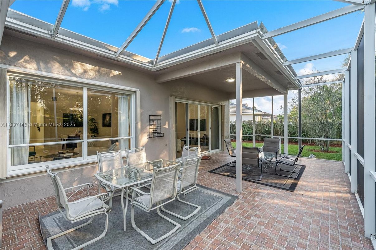 Glass Ceilings, Interior, Sun Room
