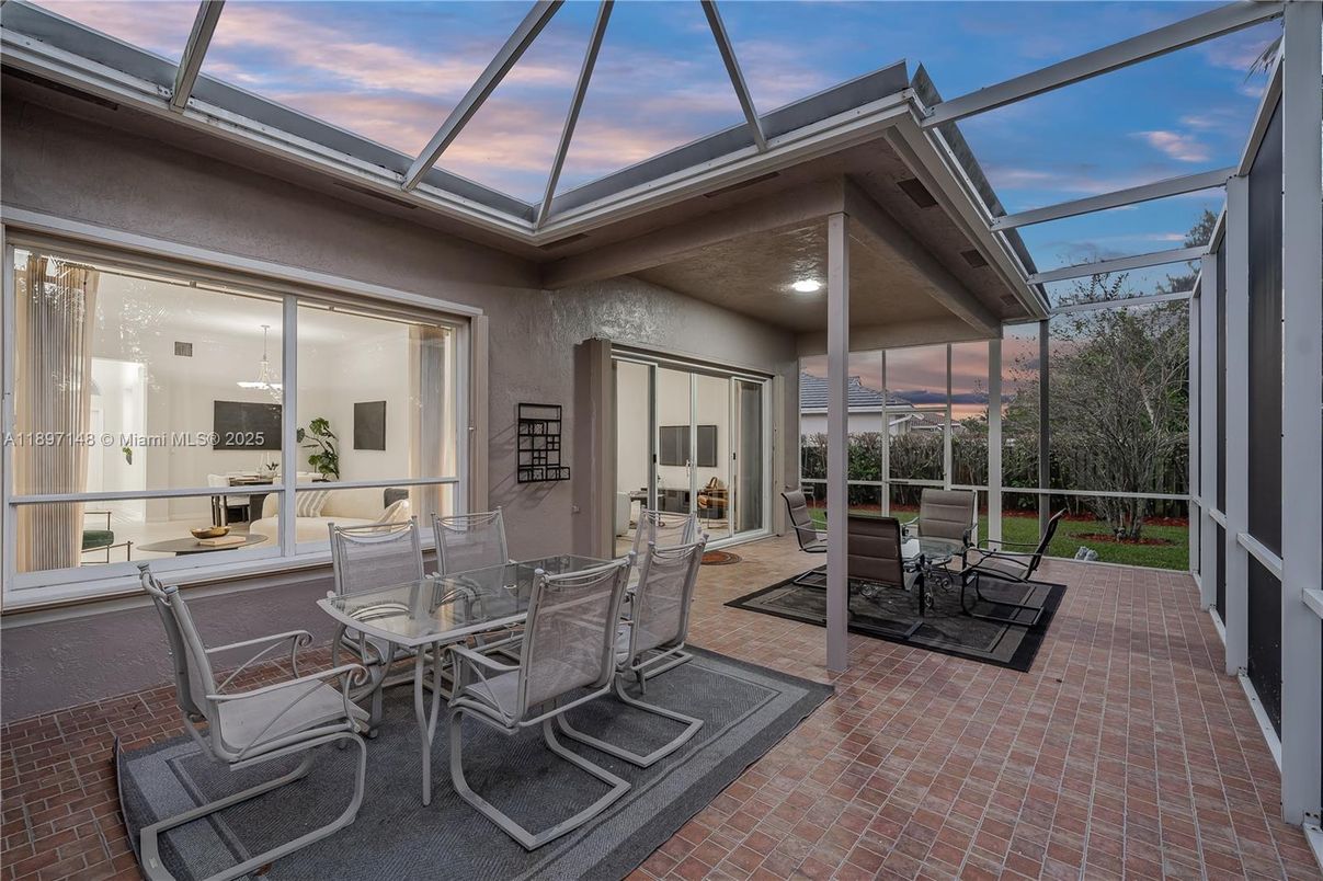 Glass Ceilings, Interior, Sun Room