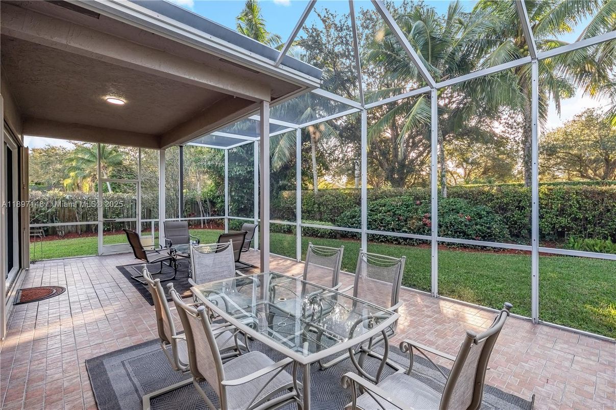 Glass Ceilings, Interior, Sun Room
