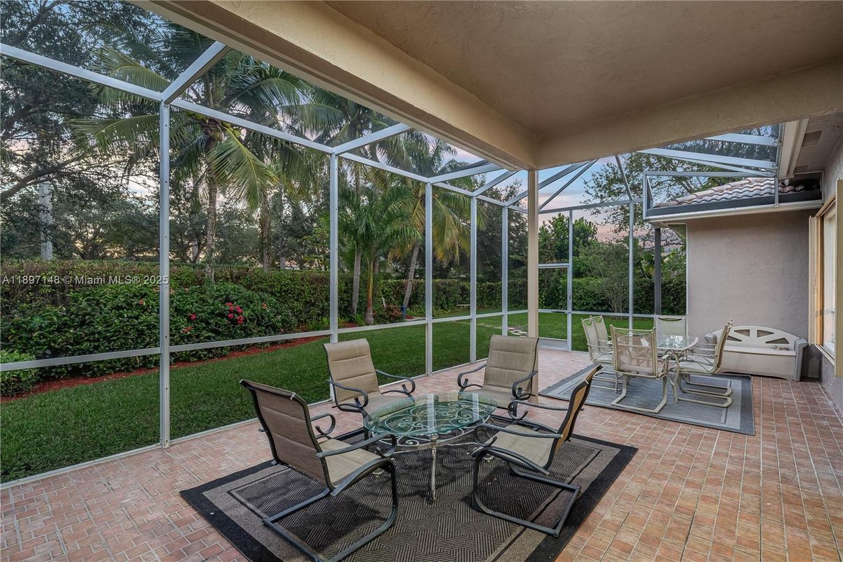 Glass Ceilings, Interior, Sun Room