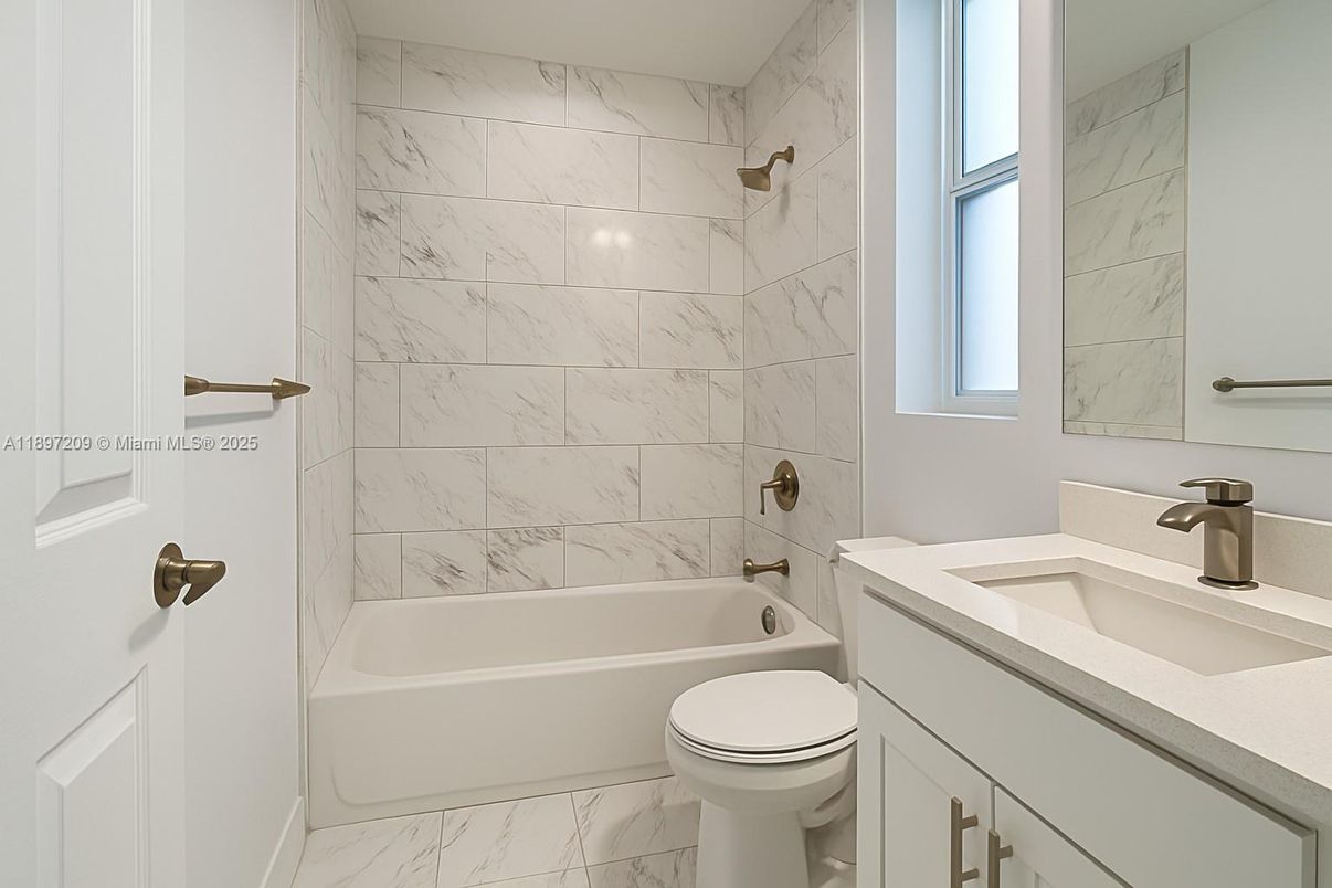 Bathroom, Interior, Marble, Marble Walls