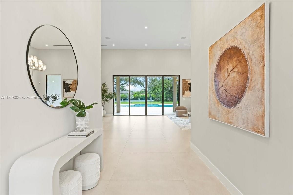 Interior, Recessed Lighting