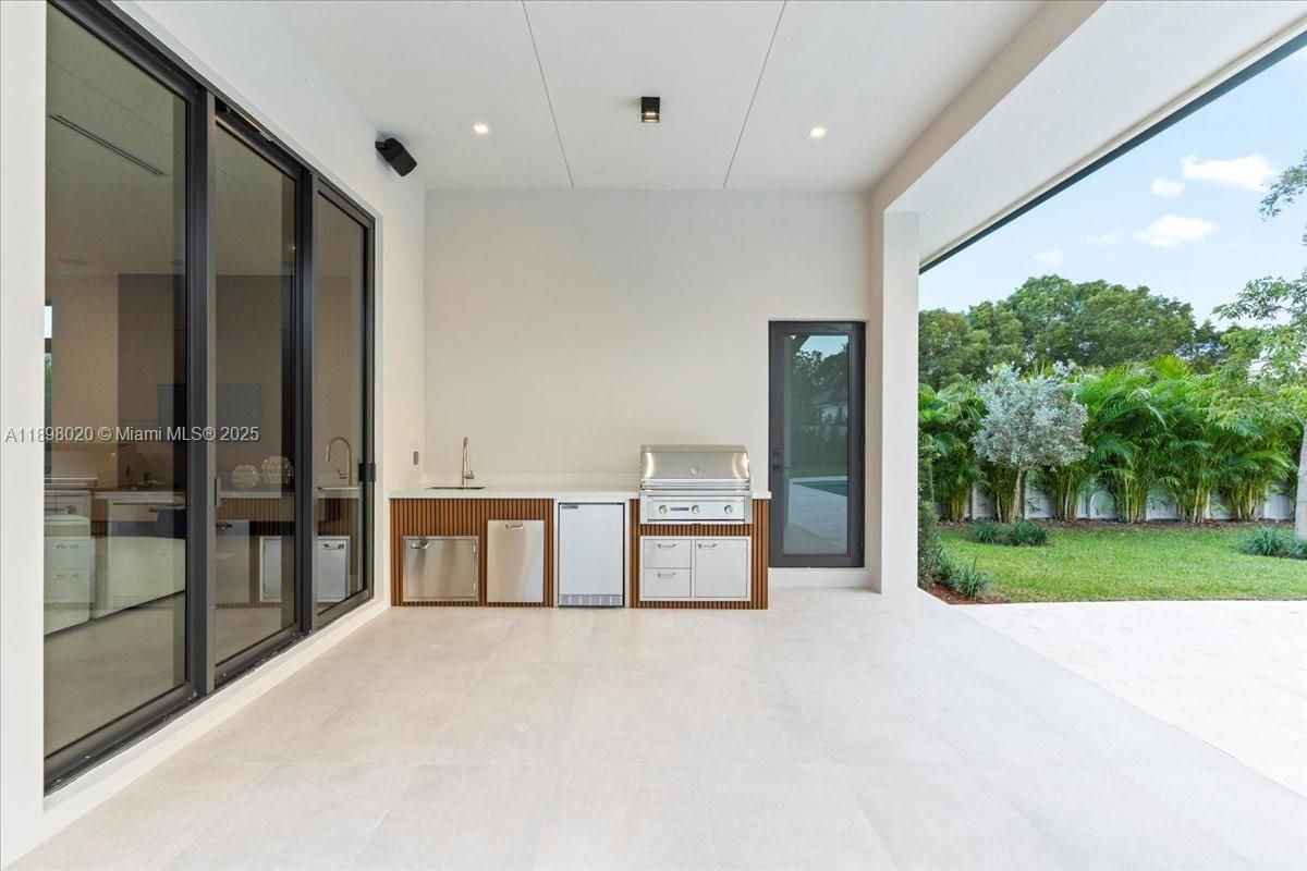 Interior, Recessed Lighting, Washer