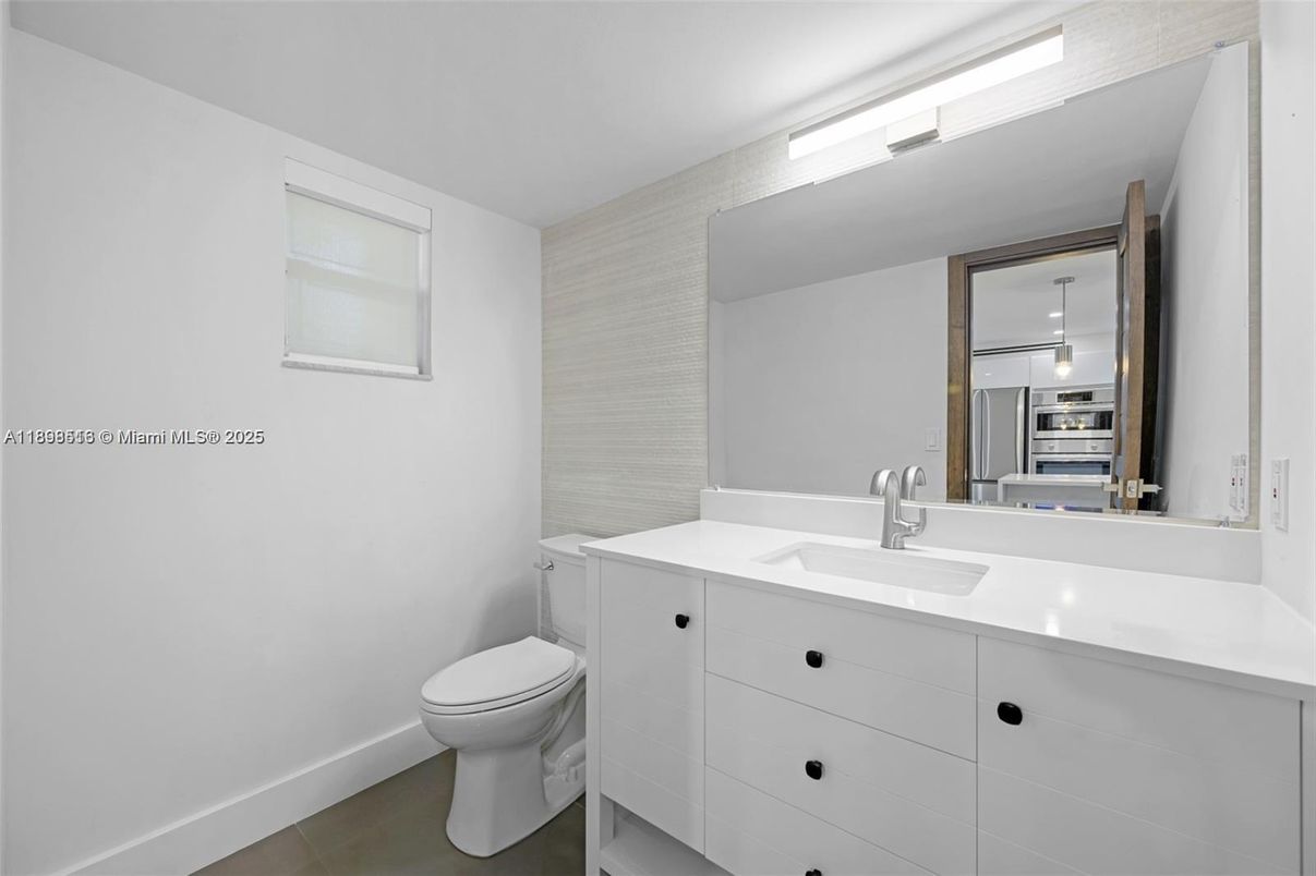 Bathroom, Interior