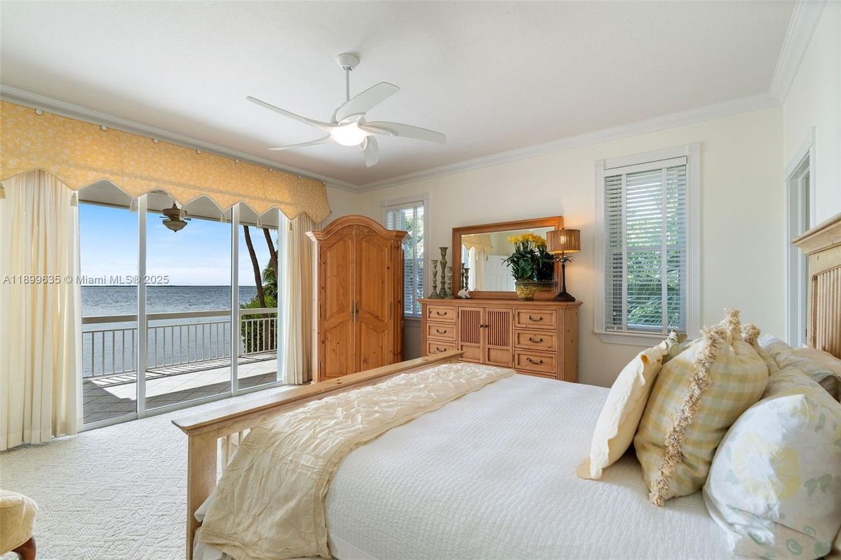 Bedroom, Interior, Water