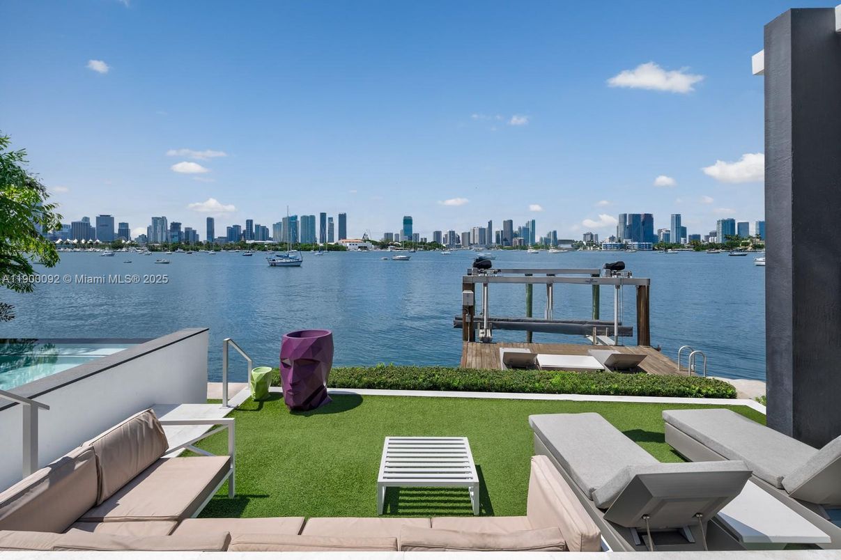 Water, Exterior, Other, Skyline