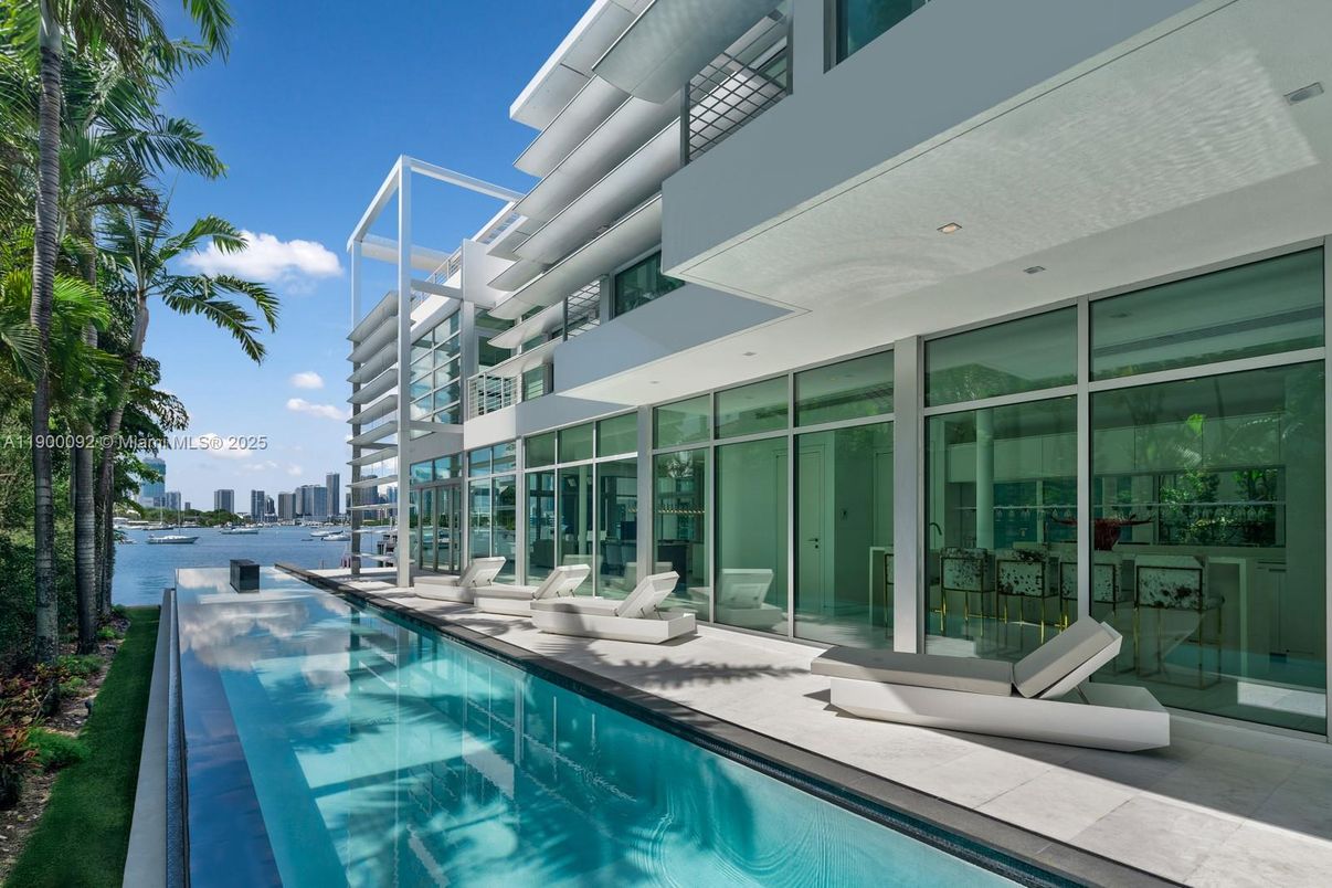 Exterior, Pool, Water