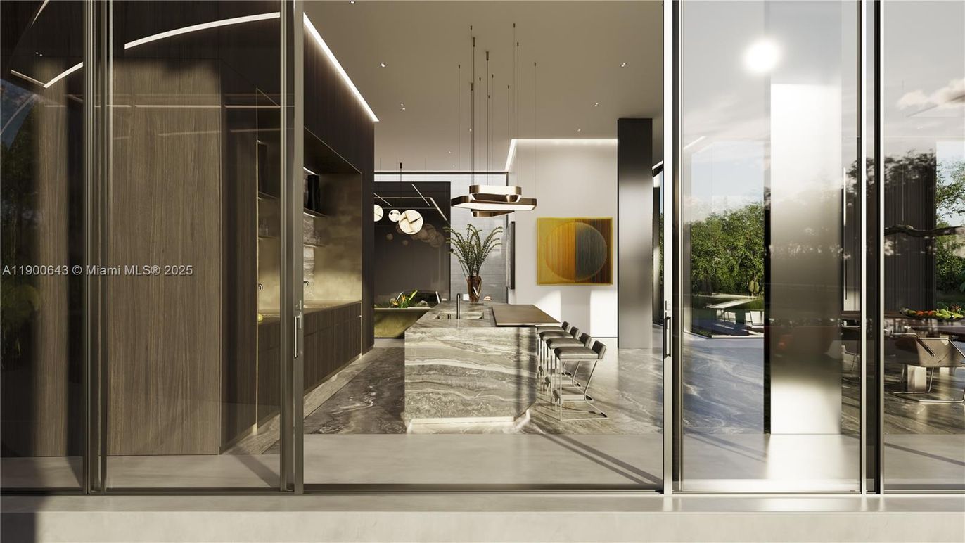 Interior, Pendant Lights