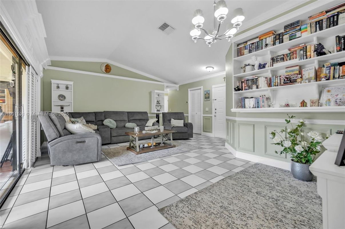 Interior, Living room