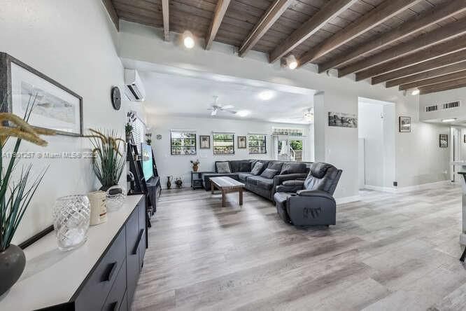 Interior, Living room, Wooden Beams, Wooden Ceilings, Wood Texture Flooring