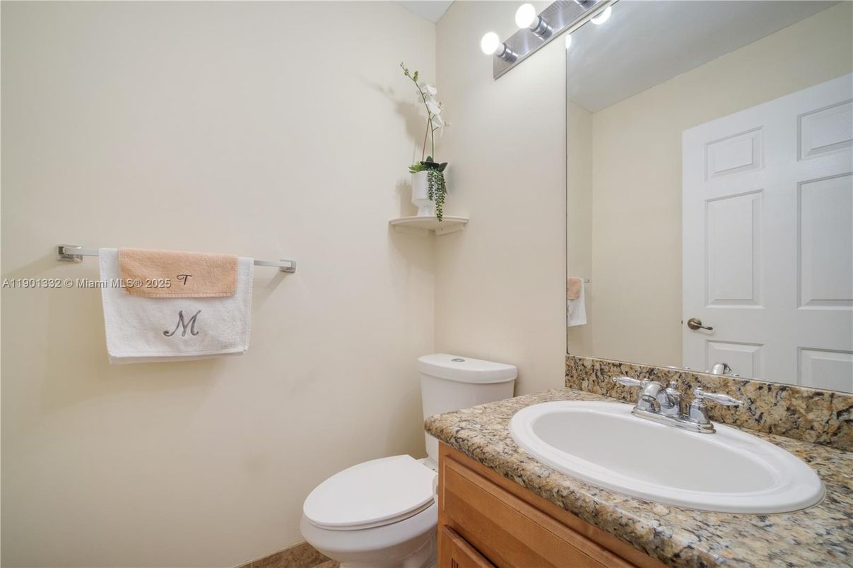 Bathroom, Interior
