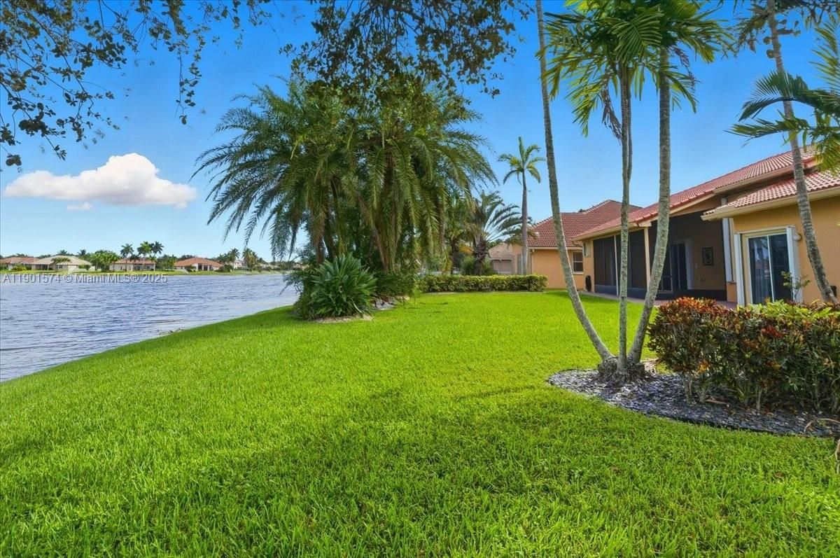 Backyard, Exterior, Water