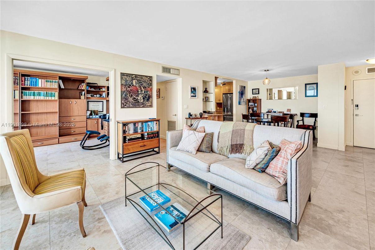 Dining room, Interior, Kitchen, Living room, Pendant Lights