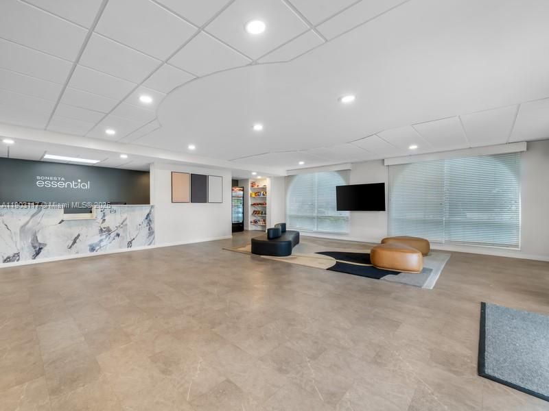 Interior, Recessed Lighting