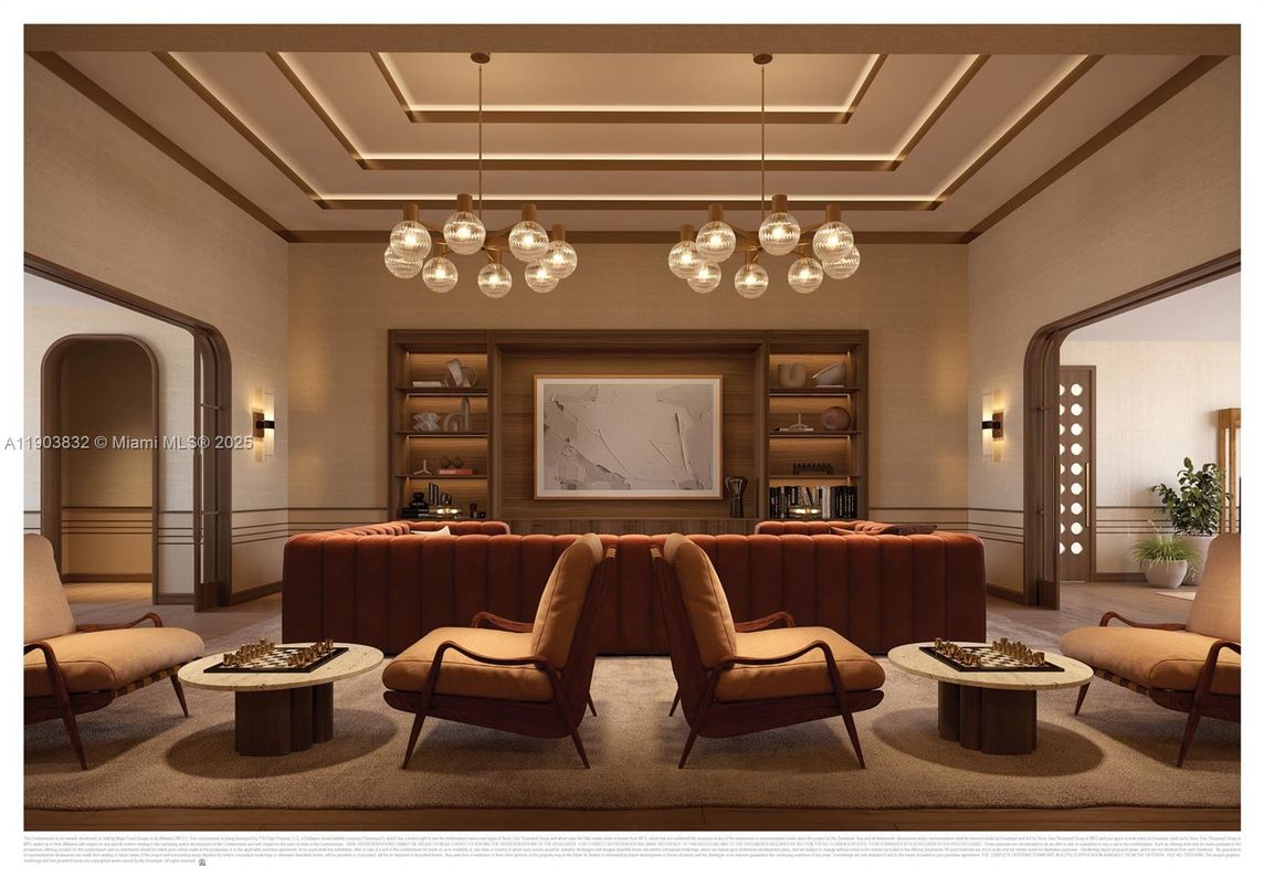 Interior, Living room, Pendant Lights