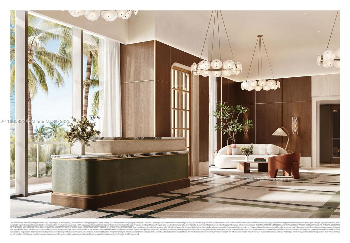 Interior, Pendant Lights