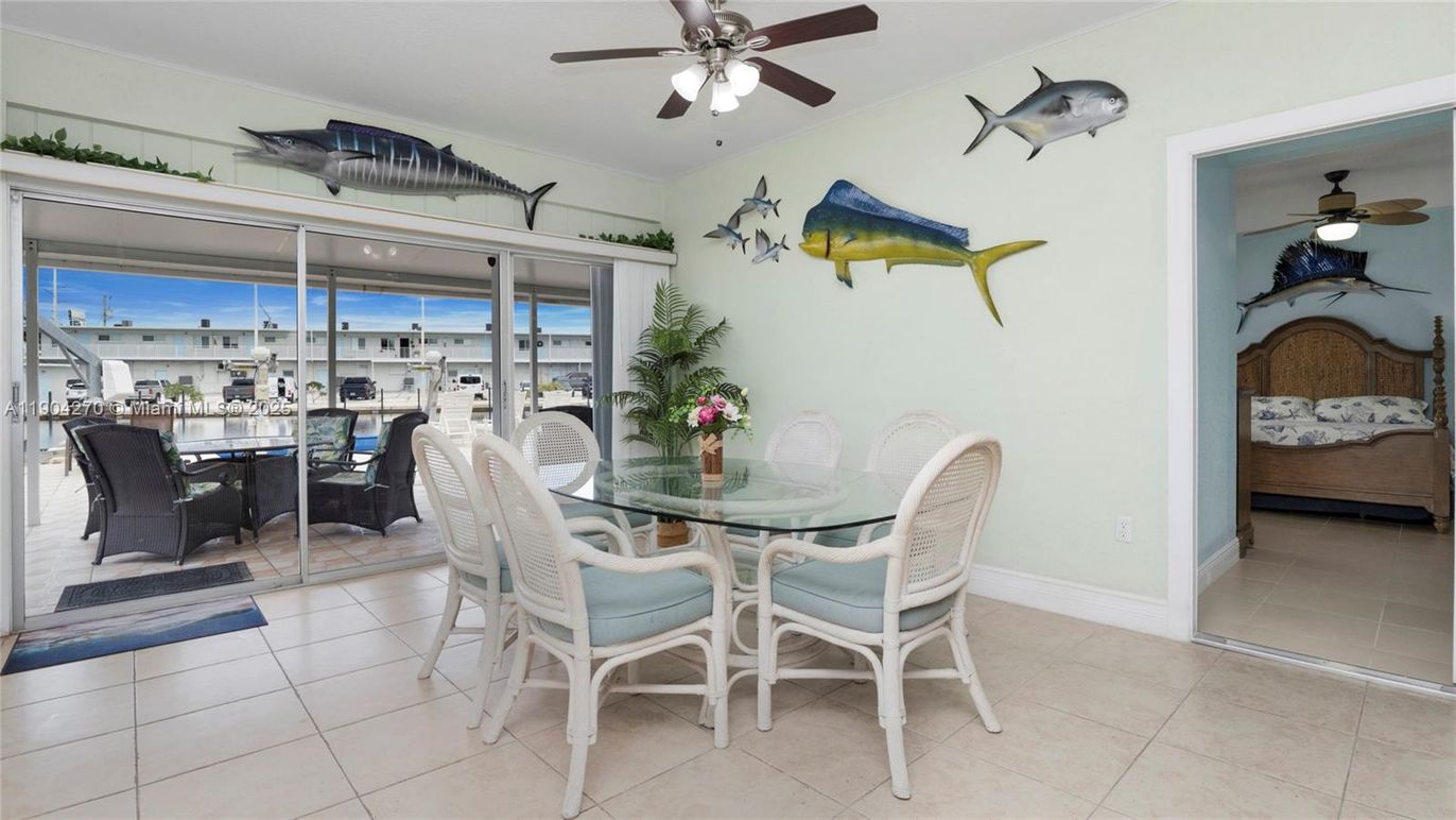 Dining room, Interior, Water