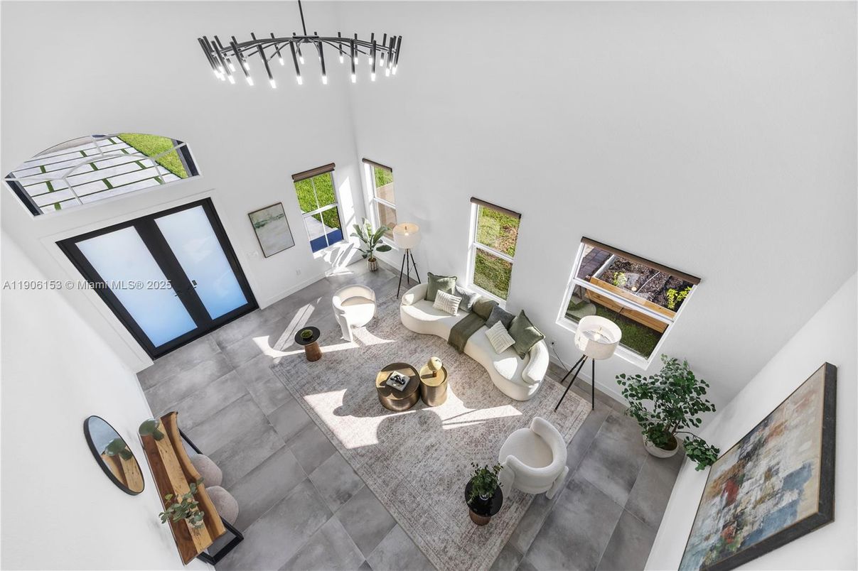 Dining room, Interior, Living room