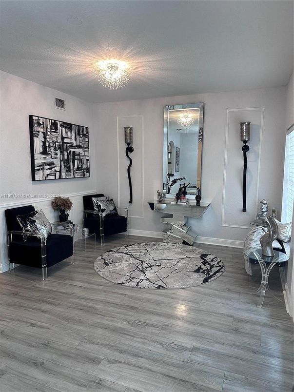 Interior, Wood Texture Flooring