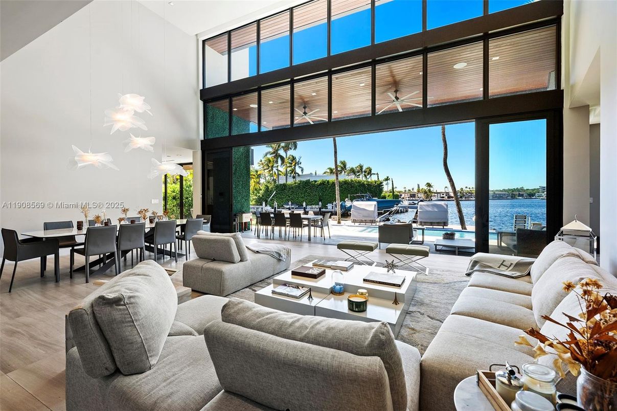 Dining room, Interior, Living room, Water, Wood Texture Flooring