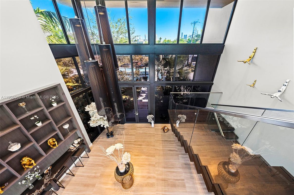 Fireplace, Interior, Wood Texture Flooring