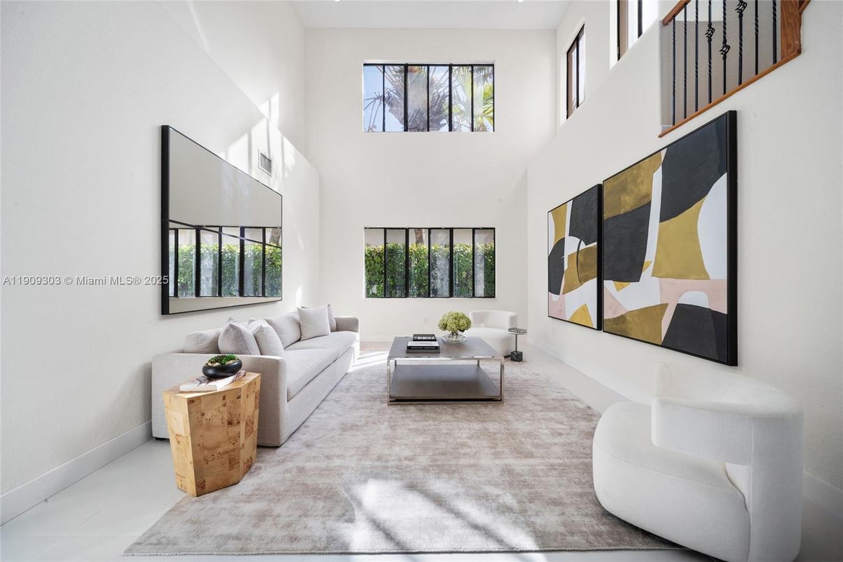 Interior, Living room