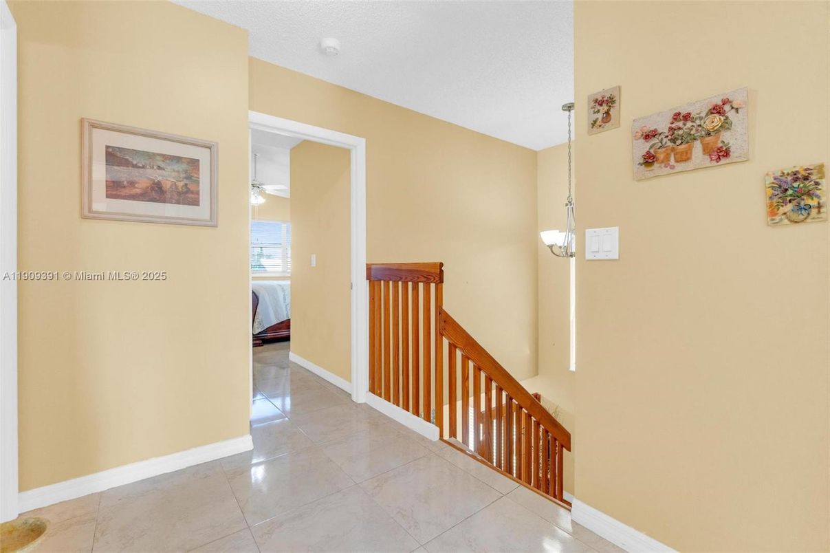 Interior, Pendant Lights