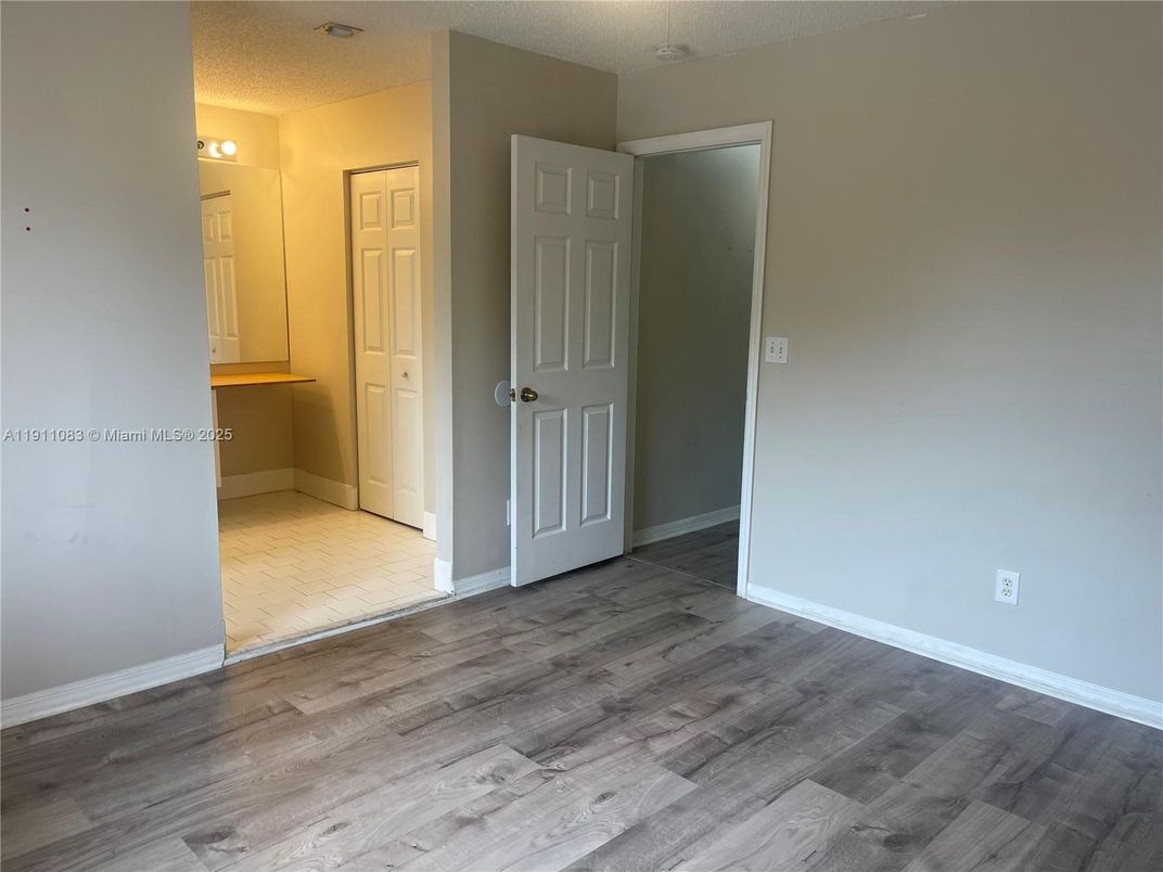 Bathroom, Empty room, Interior, Wood Texture Flooring