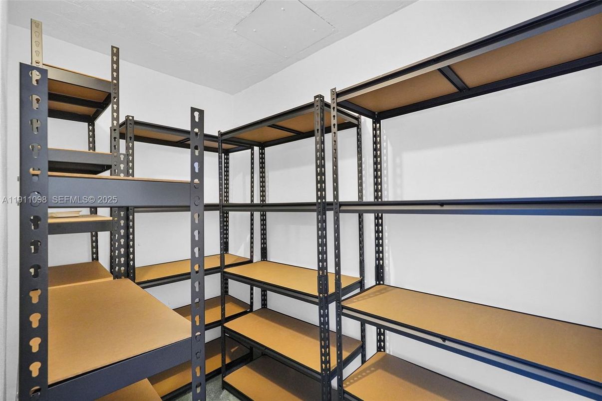 Fitness Equipment, Interior