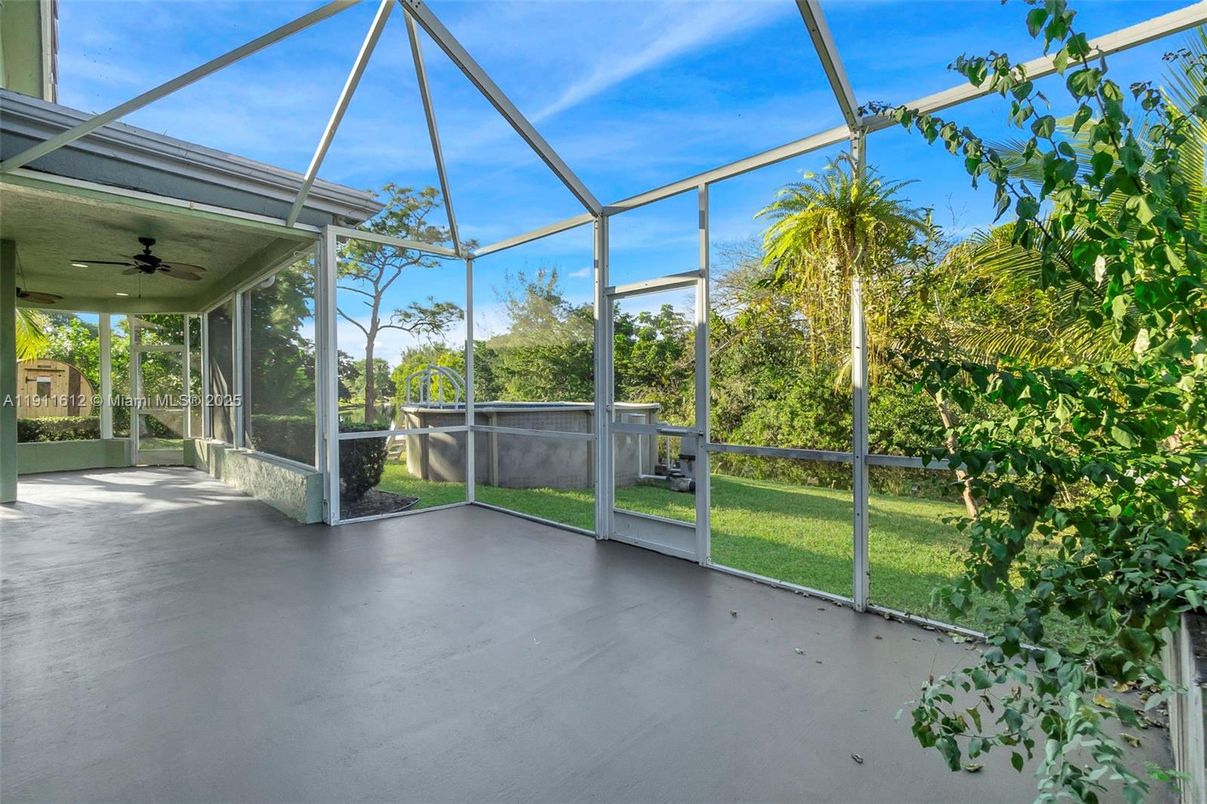Glass Ceilings, Interior, Sun Room