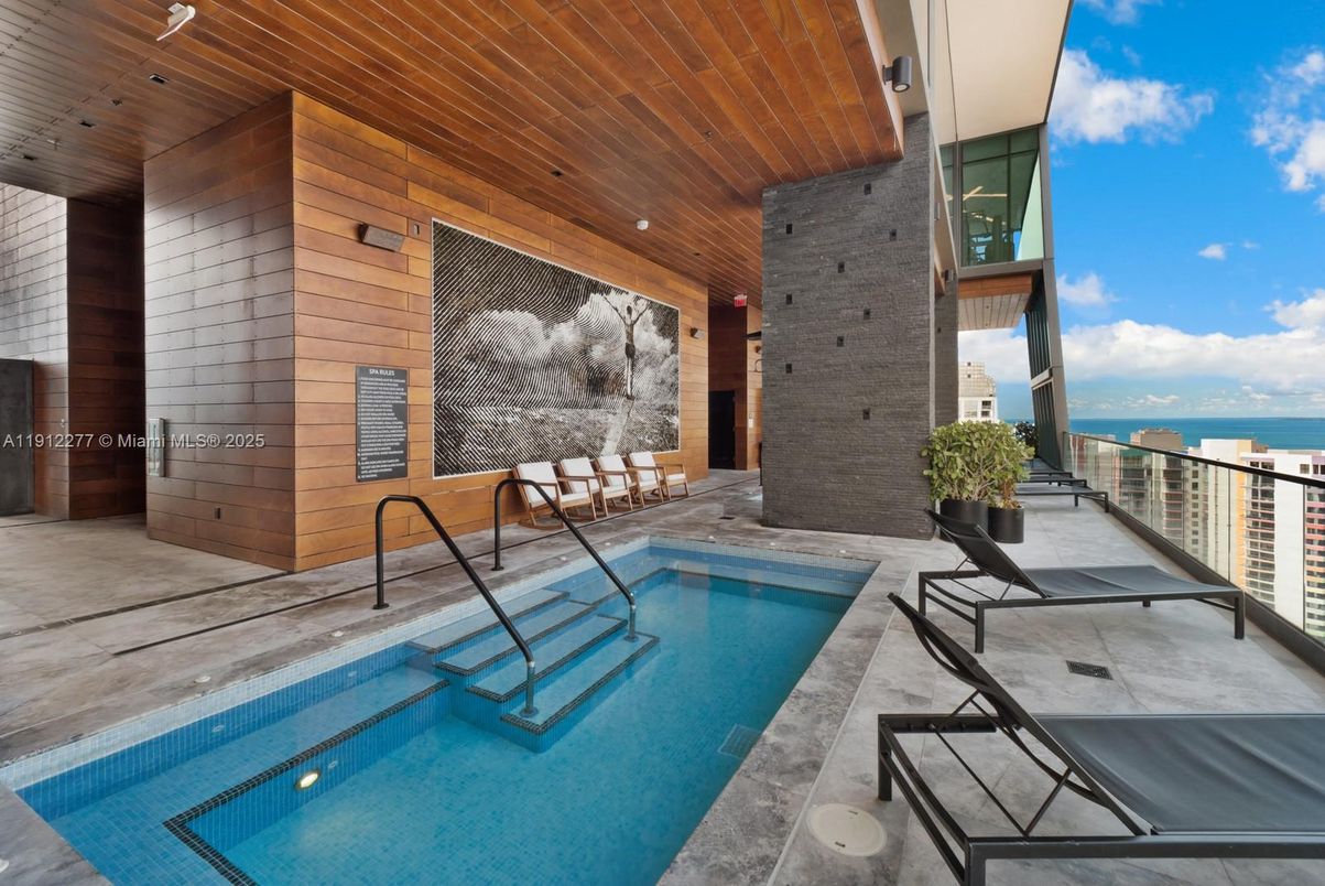 Interior, Pool, Water, Wooden Ceilings