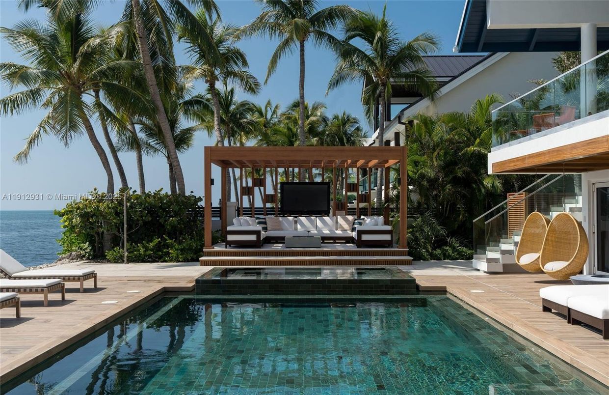 Exterior, Pool, Water