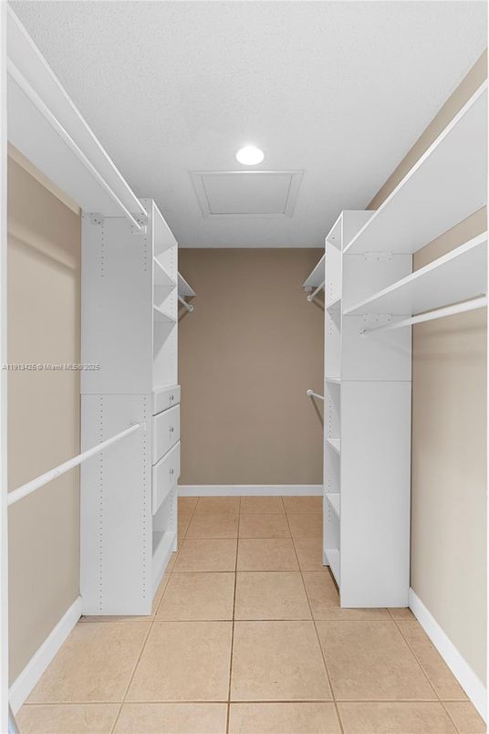 Interior, Recessed Lighting, Walk-in Closets