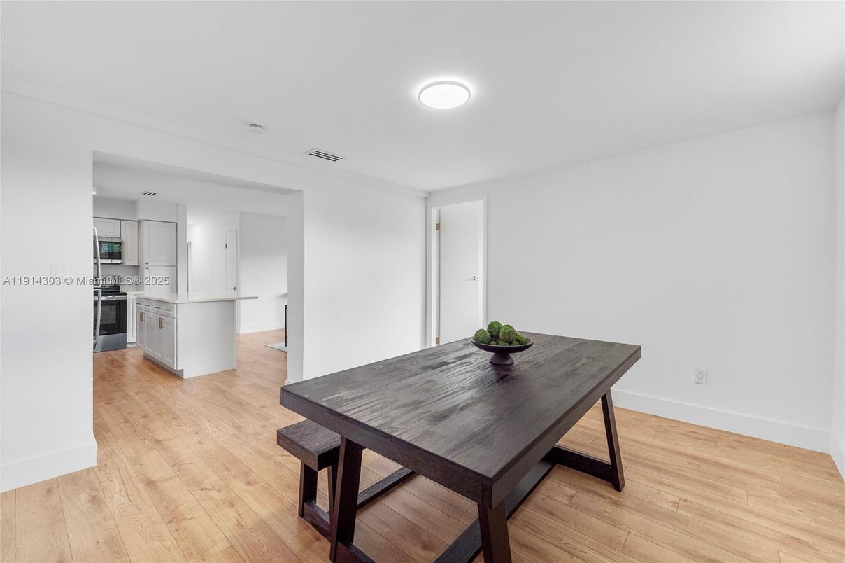 Dining room, Interior, Kitchen, Wood Texture Flooring
