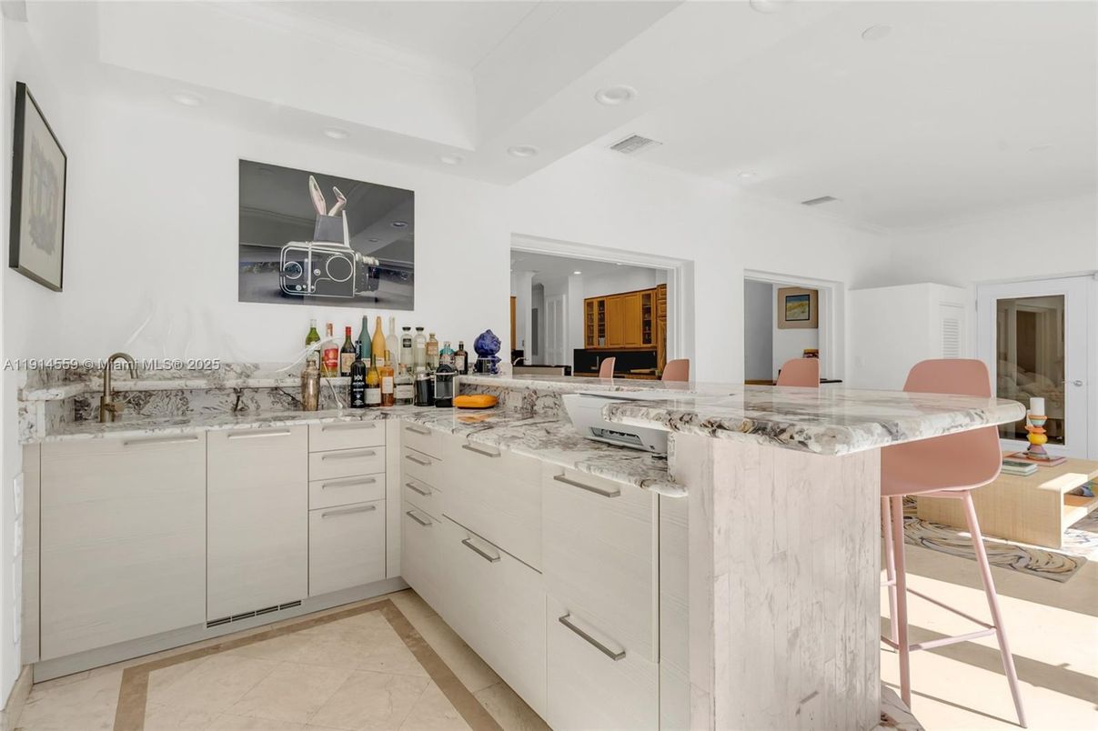 Interior, Recessed Lighting