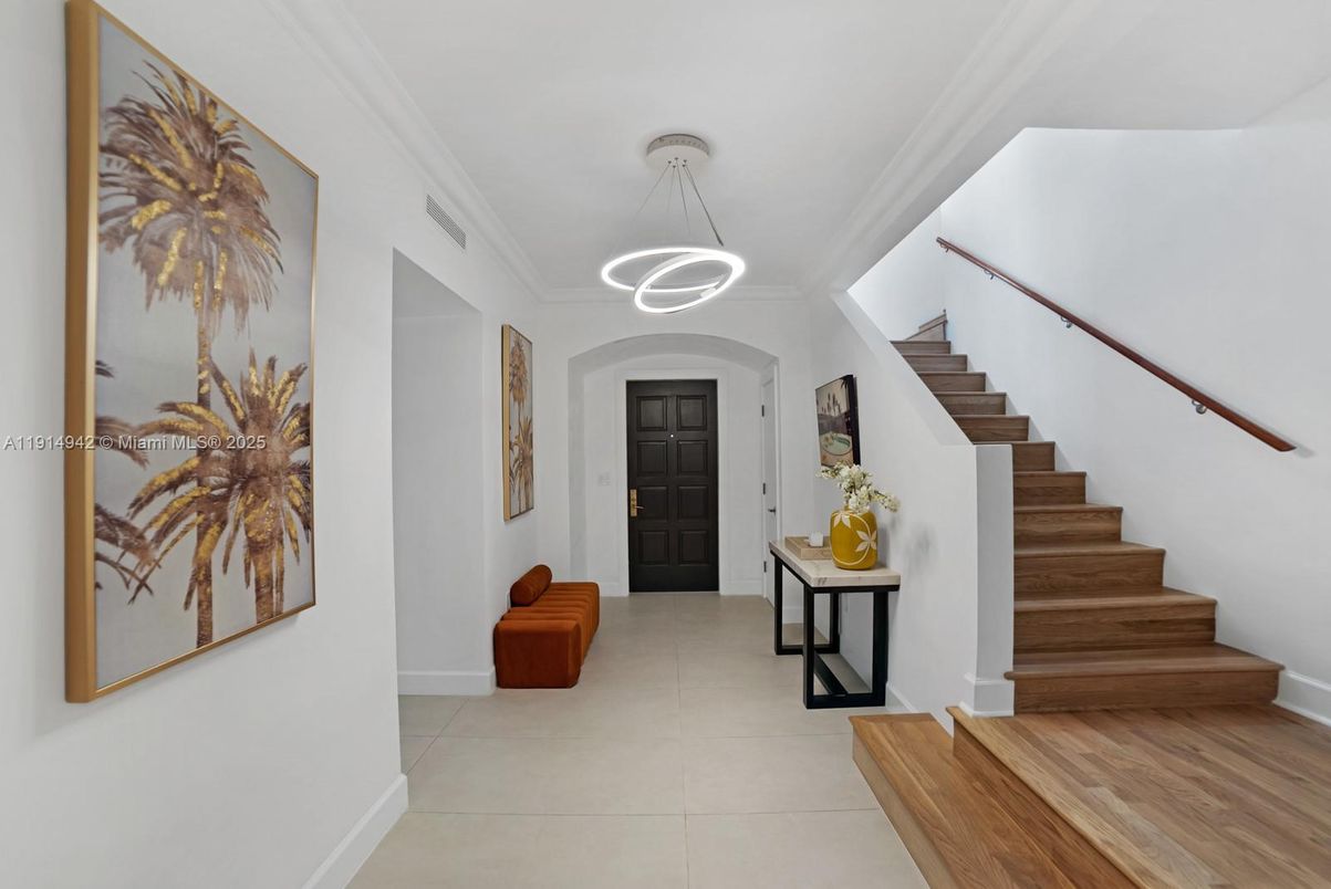 Interior, Pendant Lights