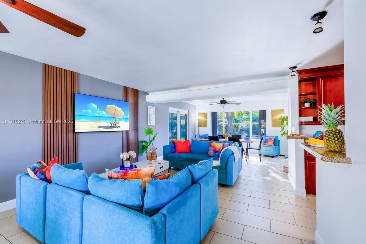 Dining room, Interior, Living room